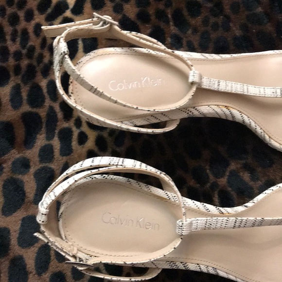 Calvin Klein Sandals - Picture 4 of 5